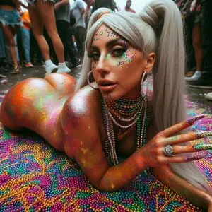 Lady Gaga Ai Porn OnlyFans Leaked Free Thumbnail Picture - #DrJYyyan9n