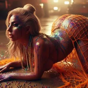 Lady Gaga Ai Porn OnlyFans Leaked Free Thumbnail Picture - #NRFN22pcfb