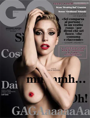 Lady Gaga OnlyFans Leaked Free Thumbnail Picture - #f1kzocPzl0