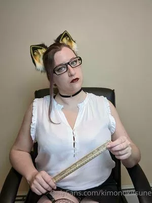 Lady Kitsune OnlyFans Leaked Free Thumbnail Picture - #GhwfqT5Wdu