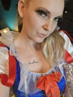 Lady Kristalfree OnlyFans Leaked Free Thumbnail Picture - #w1PGnI06Pp