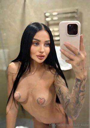 Lady Kxxx OnlyFans Leaked Free Thumbnail Picture - #bC9luMEIRL