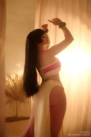 Lady Melamori OnlyFans Leaked Free Thumbnail Picture - #H040J4ZNyo