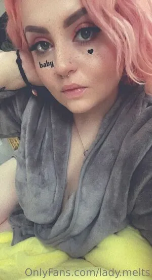 Lady Melts OnlyFans Leaked Free Thumbnail Picture - #bspRuszgAG
