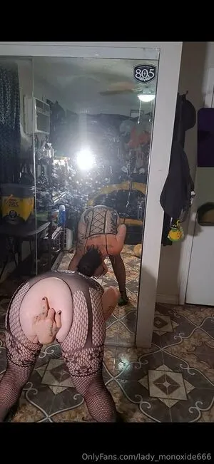 Lady Monoxide666 OnlyFans Leaked Free Thumbnail Picture - #StVd9QVra5