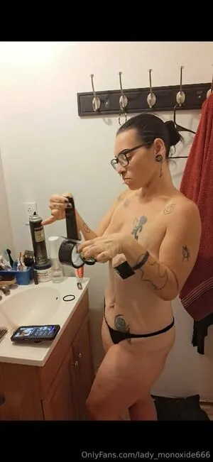 Lady Monoxide666 OnlyFans Leaked Free Thumbnail Picture - #e9eqgkqPwO