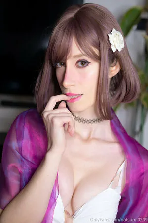 Lady Natsumi OnlyFans Leaked Free Thumbnail Picture - #olfVVBykBK