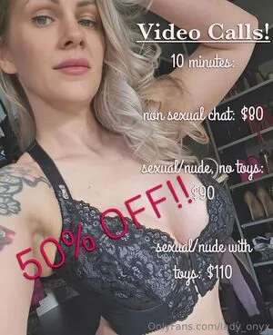 Lady Onyx OnlyFans Leaked Free Thumbnail Picture - #UHO4Un8Eut
