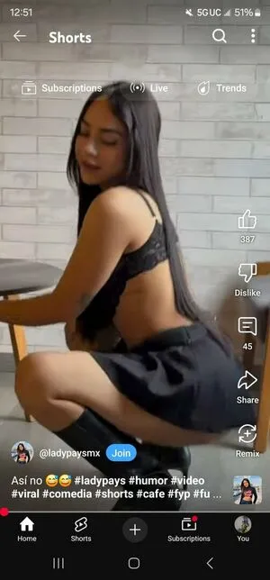 Lady Pays OnlyFans Leaked Free Thumbnail Picture - #qlYyiF5FHS