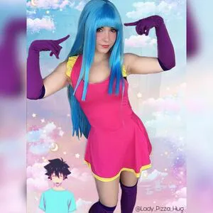 Lady Pizza Hug OnlyFans Leaked Free Thumbnail Picture - #4NdFjbSOQy