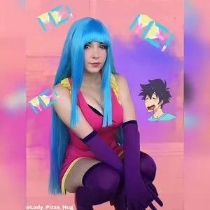 Lady Pizza Hug OnlyFans Leaked Free Thumbnail Picture - #Vf8KMMukoW