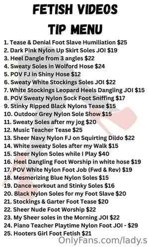 Lady S OnlyFans Leaked Free Thumbnail Picture - #NA1ViX2476