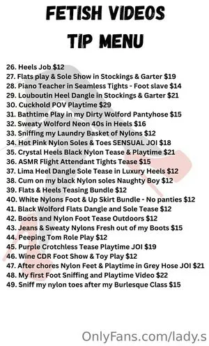Lady S OnlyFans Leaked Free Thumbnail Picture - #bfKjiamYgc