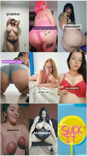 Lady San OnlyFans Leaked Free Thumbnail Picture - #fZz50rsrAc