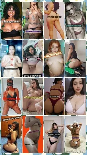 Lady San OnlyFans Leaked Free Thumbnail Picture - #hDBD4SQ3IN