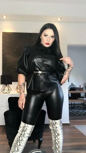 Lady Toxicsugga OnlyFans Leaked Free Thumbnail Picture - #RENIjQhnDq
