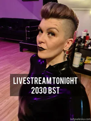 Lady Valeskax OnlyFans Leaked Free Thumbnail Picture - #pBwt9ZpTfm