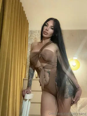 Lady Xana OnlyFans Leaked Free Thumbnail Picture - #icU9j77a9d