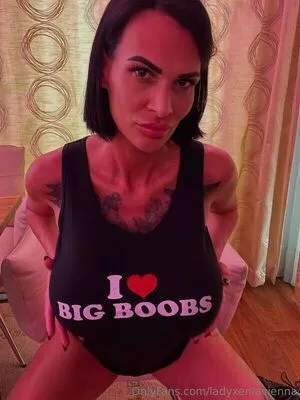 Lady Xenia OnlyFans Leaked Free Thumbnail Picture - #1bdCJng4UE