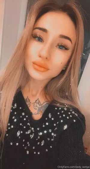 lady_sonya OnlyFans Leaked Free Thumbnail Picture - #ALKSND8VSj