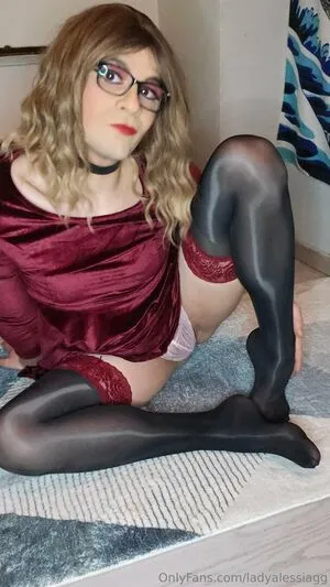 Ladyalessiagg OnlyFans Leaked Free Thumbnail Picture - #SKKpVDrBjJ