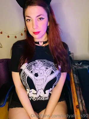 Ladyalexis90 OnlyFans Leaked Free Thumbnail Picture - #EgavJ5OCLU