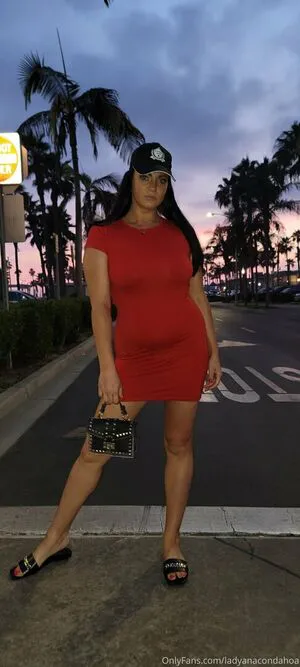 Ladyanacondahoa OnlyFans Leaked Free Thumbnail Picture - #jED88f7Nqq