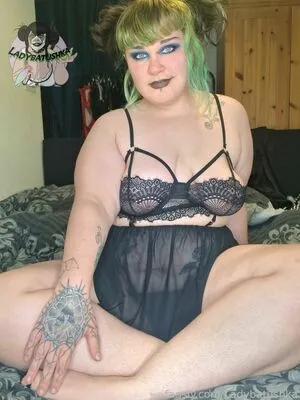 Ladybatushka OnlyFans Leaked Free Thumbnail Picture - #VMCdlRYMmS