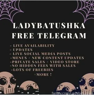 Ladybatushka OnlyFans Leaked Free Thumbnail Picture - #Wt3gwlg9Ec