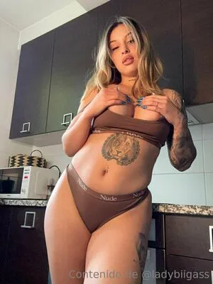 Ladybiigass OnlyFans Leaked Free Thumbnail Picture - #3Dtudg670K