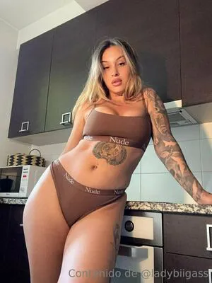 Ladybiigass OnlyFans Leaked Free Thumbnail Picture - #X98moOGVEG