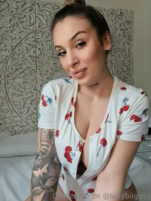 Ladybiigass OnlyFans Leaked Free Thumbnail Picture - #qaSLzZtjmf