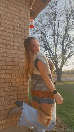 Ladyblue911 OnlyFans Leaked Free Thumbnail Picture - #USsTOrY1ZJ
