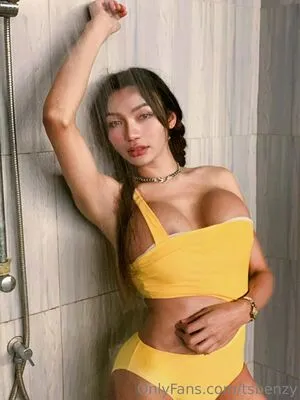Ladyboy Benzy OnlyFans Leaked Free Thumbnail Picture - #kmkPruReoy
