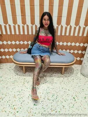Ladyboyfaymai OnlyFans Leaked Free Thumbnail Picture - #2IgzgYEyXN