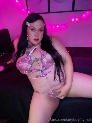 Ladyboyfaymai OnlyFans Leaked Free Thumbnail Picture - #GNQWUDYfPo