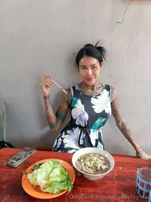Ladyboyfaymai OnlyFans Leaked Free Thumbnail Picture - #K42846z5YX