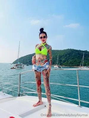 Ladyboyfaymai OnlyFans Leaked Free Thumbnail Picture - #Qsa4oe42Fu