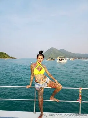 Ladyboyfaymai OnlyFans Leaked Free Thumbnail Picture - #a97xpuHdaF