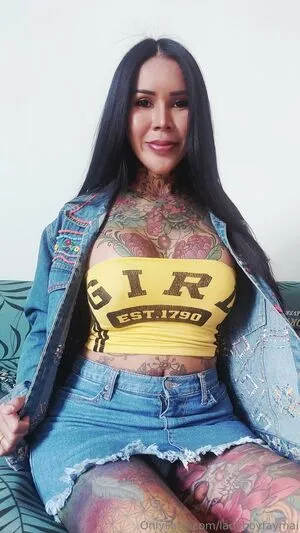 Ladyboyfaymai OnlyFans Leaked Free Thumbnail Picture - #eJWIfN25oe