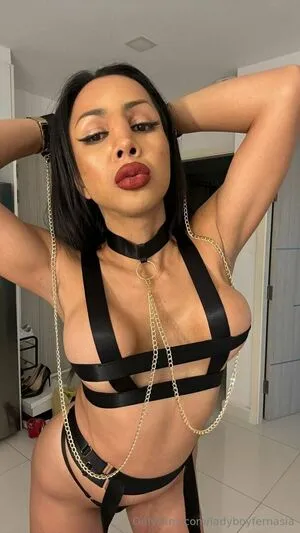 Ladyboyfernasia OnlyFans Leaked Free Thumbnail Picture - #AZhUPIGGGa
