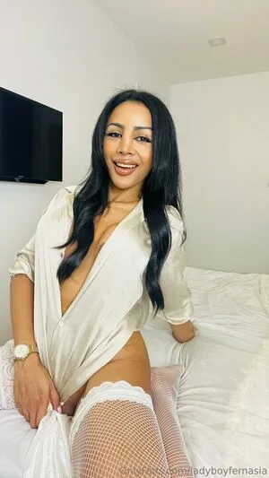 Ladyboyfernasia OnlyFans Leaked Free Thumbnail Picture - #alQAJxN0XV