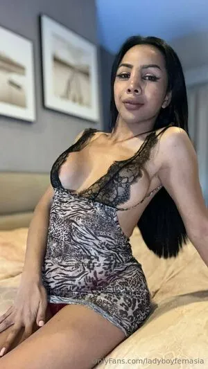 Ladyboyfernasia OnlyFans Leaked Free Thumbnail Picture - #hukmVbvSyA