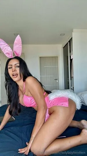 Ladyboyfernfern OnlyFans Leaked Free Thumbnail Picture - #hRuaGnWjoQ