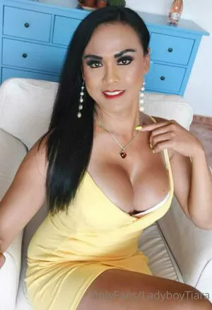 Ladyboytiara OnlyFans Leaked Free Thumbnail Picture - #MimbITf4BQ