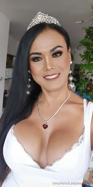 Ladyboytiara OnlyFans Leaked Free Thumbnail Picture - #RM3xenScae