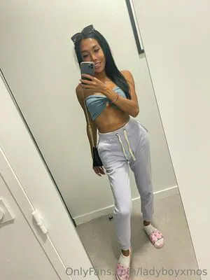 Ladyboyxmos OnlyFans Leaked Free Thumbnail Picture - #16rMKNENUw