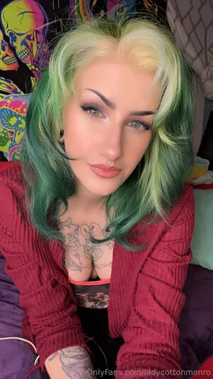 Ladycottonmonro OnlyFans Leaked Free Thumbnail Picture - #Vs8mtdFtdm