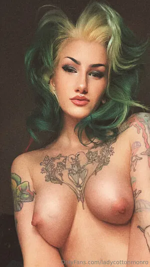 Ladycottonmonro OnlyFans Leaked Free Thumbnail Picture - #fqn87XAr5G