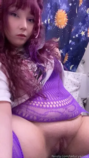 Ladycyanide OnlyFans Leaked Free Thumbnail Picture - #08Z8gM1WWy